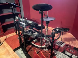 Batería Roland TD-17 KWx2