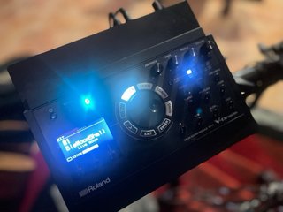 Batería Roland TD-17 KWx2
