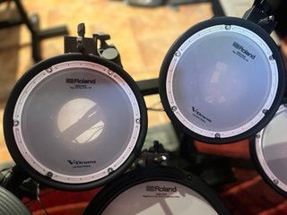 Batería Roland TD-17 KWx2