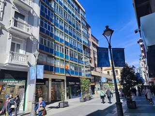 Oficina en venta en Centro en Valladolid