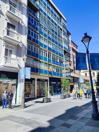 Oficina en venta en Centro en Valladolid