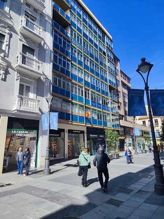 Oficina en venta en Centro en Valladolid