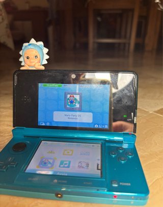 Mario Party DS Nintendo