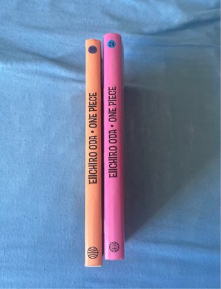 Mangas one piece