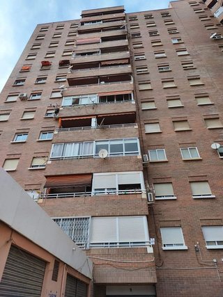 Piso en venta en Juan XXIII en Alicante