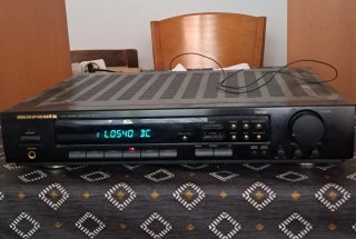 Receptor Estéreo Hi-Fi Marantz SR-47