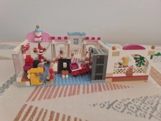 LEGO Friends Heladería 41119