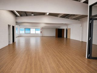 Nave industrial en alquiler en Canyet - Bonavista en Badalona
