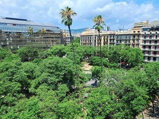 Oficina en alquiler en L'Antiga Esquerra de l'Eixample en Barcelona