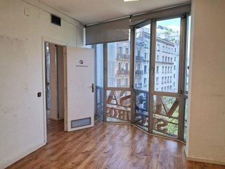 Oficina en alquiler en L'Antiga Esquerra de l'Eixample en Barcelona