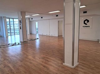 Oficina en alquiler en L'Antiga Esquerra de l'Eixample en Barcelona