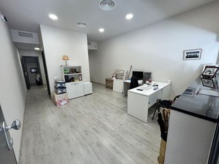 Oficina en alquiler en Centre - Joan Prim en Granollers