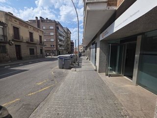 Local comercial en alquiler en Poble Nou en Manresa