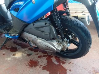 Kymco Agility City 125 2017 - 7.134 km