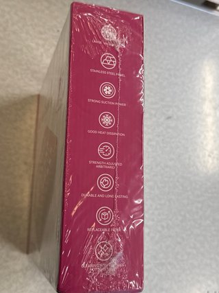 Colector de polvo para uñas Halmai HMNDC-050