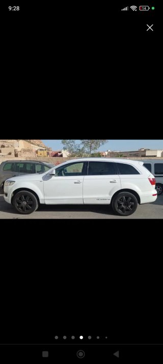 Audi Q7 2007