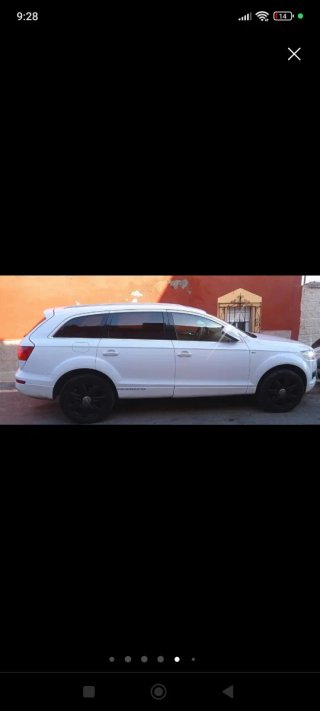 Audi Q7 2007