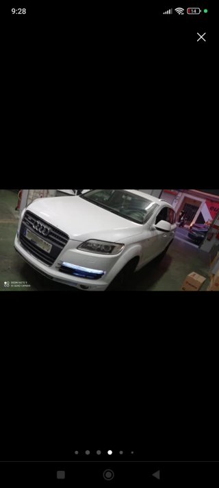 Audi Q7 2007