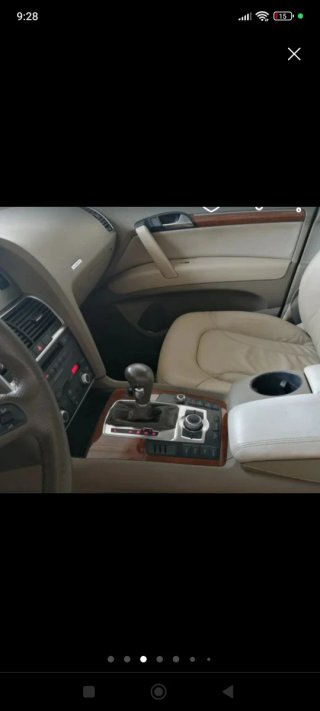 Audi Q7 2007