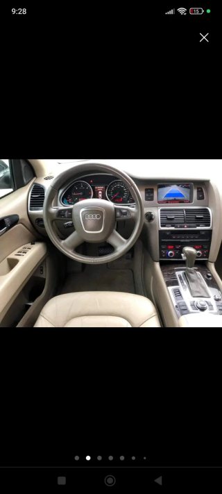 Audi Q7 2007