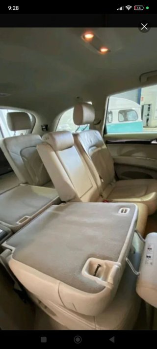 Audi Q7 2007