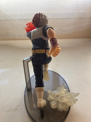 Figura Shoto Todoroki Boku no Hero Academia