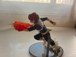 Figura Shoto Todoroki Boku no Hero Academia