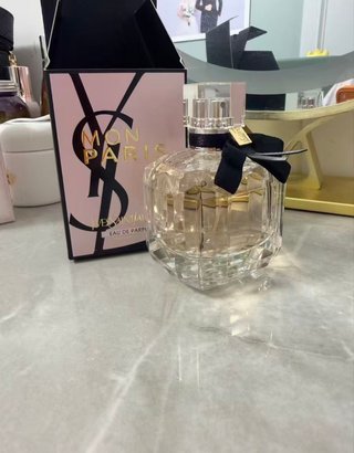 YSL Mon Paris Eau de Parfum