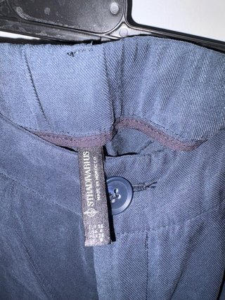 Pantalón azul