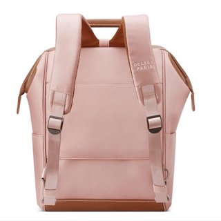 Mochila Delsey Paris Rosa Clara