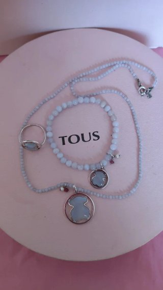 Conjunto Tous Camille