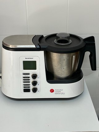 Monsieur Cuisine Édition Plus Silvercrest