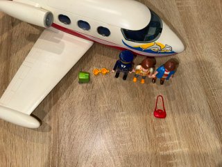 Playmobil Avión de Vacaciones 6081