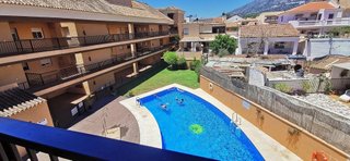 Piso en alquiler en Los Pacos en Fuengirola