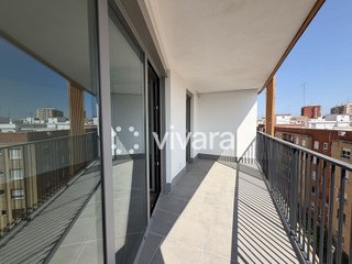Piso en alquiler en Els Orriols en Valencia