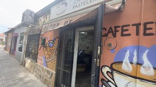 Local comercial en alquiler en San Martín de la Vega