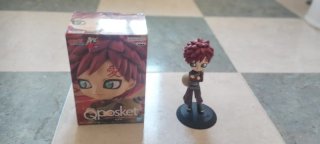 Figura Qposket Gaara Naruto
