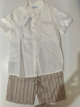 Ropa 6 años niño