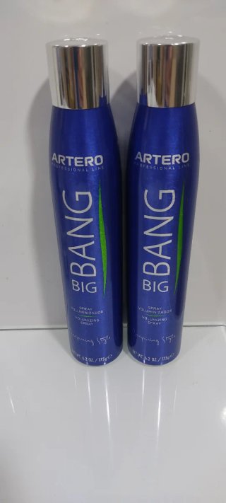 Artero Bang Big Spray Voluminizador (2 uds)