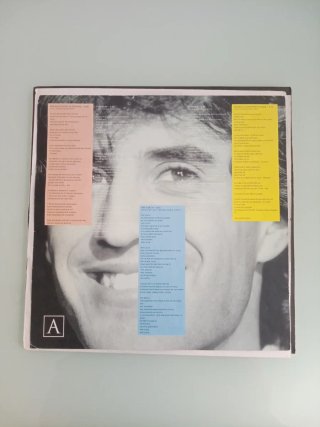Vinilo LP Sergio Dalma - Adivina 1992