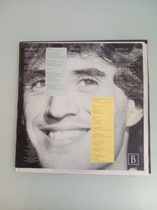 Vinilo LP Sergio Dalma - Adivina 1992