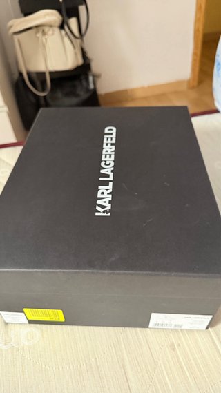 Zapatillas Karl Lagerfeld Blancas Talla 42