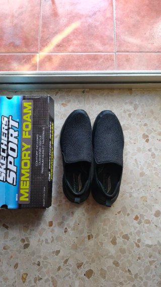 Zapatillas Skechers Arch Fit Talla 47.5