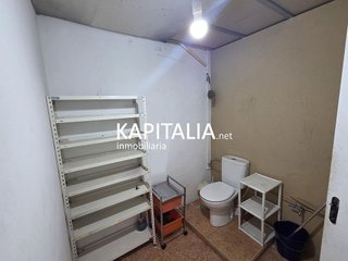 Local comercial en alquiler en Sant Josep-Zona Hospital en Ontinyent