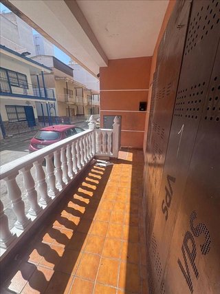 Piso en alquiler en Playa del Cura en Torrevieja