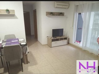 Piso en alquiler en Moncófar playa en Moncofa