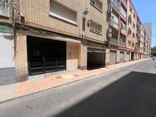 Trastero en alquiler en Alameda en Cartagena