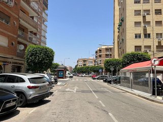 Trastero en alquiler en Alameda en Cartagena