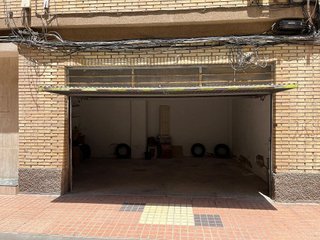 Trastero en alquiler en Alameda en Cartagena