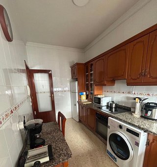 Piso en alquiler en Moguer